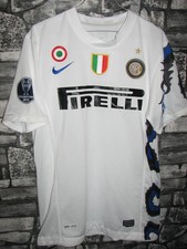 Vintage inter nike usato  Italia