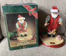 Vintage christmas animated for sale  FARINGDON