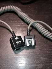 Nikon flash sync for sale  Olmito