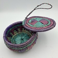 Hand woven african for sale  Richmond
