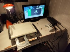 console xbox 360 hs d'occasion console xbox 360 hs d'occasion  Nancy-