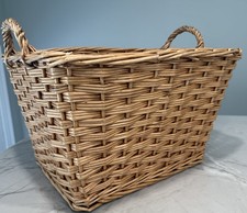 Large country basket for sale  Lyndhurst