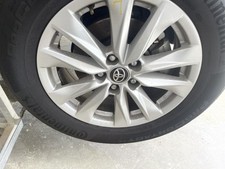 Roda de liga leve 17x6-1/2 compatível com 22-23 COROLLA CROSS 985157 comprar usado  Enviando para Brazil