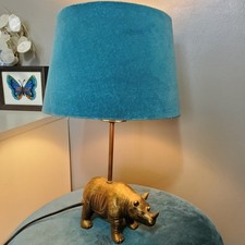 Rhinoceros table accent for sale  Tracy