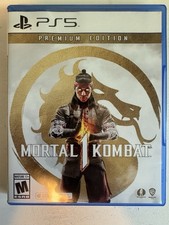 Mortal kombat playstation for sale  Louisville
