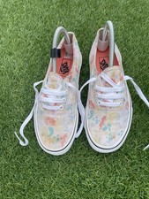 Vans little mermaid for sale  GLASGOW