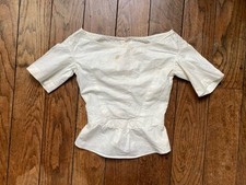 Chemise corset jeune d'occasion  Saint-Sever