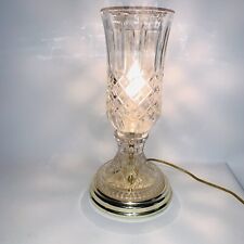 Vintage tall crystal for sale  Omaha