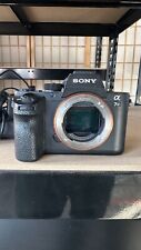 Sony a7sii body for sale  Pismo Beach