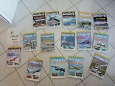 Airways lot magazines d'occasion  Auray