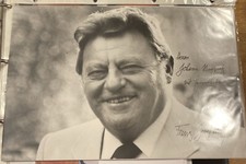 Autogramm franz josef gebraucht kaufen  Lienen