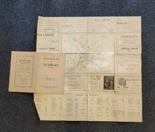 Vintage burrows reference for sale  BECCLES
