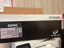 Usado, Cartucho de toner preto Lexmark 62D0X0G (620XG) rendimento extra alto (45.000 páginas Yld) comprar usado  Enviando para Brazil