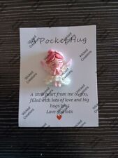 Little pocket hug for sale  EBBW VALE