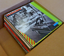 Karton schallplatten konvolut gebraucht kaufen  München