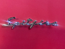 Distintivo triumph spitfire usato  Spedire a Italy