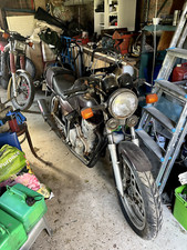 honda xbr500 for sale  ISLE OF BUTE