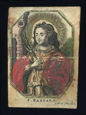 santino pergamena usato santino pergamena usato Ragusa