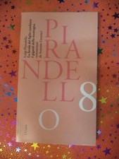 Book libro pirandello usato  Vigarano Mainarda