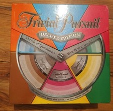 Parker trivial pursuit for sale  PORT TALBOT