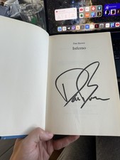 Inferno dan brown usato  Sassari