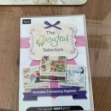 Serif craft artist for sale  BRACKNELL