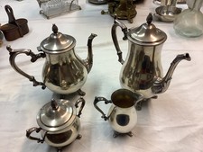 Theiere sucrier pot d'occasion  Sainte-Alvère