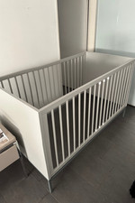 Geuther babybett levi gebraucht kaufen  Mörfelden-Walldorf