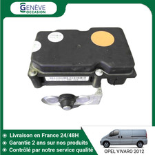 Unite hydraulique abs d'occasion  Niort