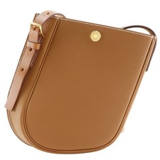 Usado, Bolsa de ombro HERMES Perspective Cavalier 21 dourada marrom Togo unissex comprar usado  Enviando para Brazil