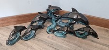 Poole pottery dolphin for sale  CANTERBURY