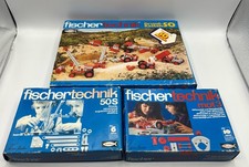Fischertechnik grundkasten mot gebraucht kaufen Fischertechnik grundkasten mot gebraucht kaufen  Lasbek, Pölitz, Steinhorst, Stubben