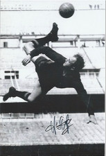 Football autographe alfredo d'occasion  Metz-
