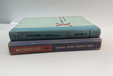 Lot math bundle for sale  Perrysville