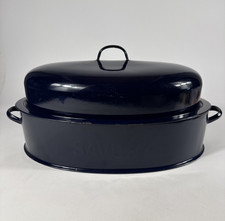 Vintage oval navy for sale  Milton