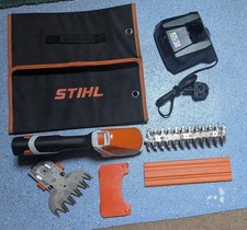 Stihl hsa26 10.8v for sale  CHRISTCHURCH
