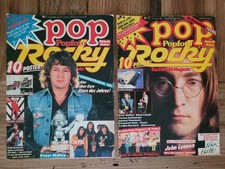 Pop rocky zeitschriften gebraucht kaufen  Strausberg-Umland