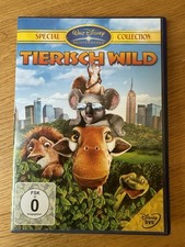 Dvd disney tierisch gebraucht kaufen  Soest