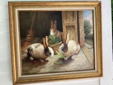 Large oil painting for sale  Hope Valley