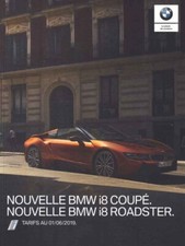 Catalogue brochure bmw d'occasion  Palaiseau