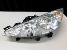 Conjunto de lâmpada de farol lateral esquerdo genuíno Peugeot 207 CC JDM comprar usado  Enviando para Brazil