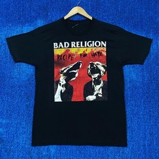 Camiseta Bad Religion Recipe for Hate Album Cover Art Punk Band G comprar usado  Enviando para Brazil