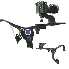 Schulterstativ kamera camcorde gebraucht kaufen Schulterstativ kamera camcorde gebraucht kaufen  Freiburg im Breisgau