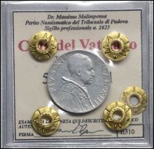 Pio xii lire usato  Due Carrare