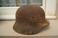 Ancien casque allemand d'occasion  La Chapelle-de-Guinchay