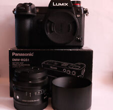Panasonic lumix body usato  Cesenatico