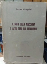 Crispolti mito della usato  Napoli