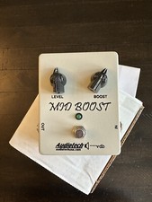 Audiotech mid boost usato  Spedire a Italy