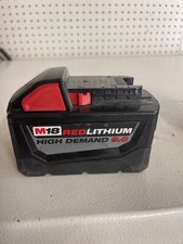Milwaukee m18 9.0 for sale  Mohnton
