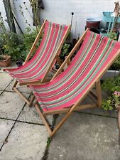 Vintage folding wooden for sale  LONDON